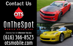 Mobile Car Detailing Grand Rapids MI - OnTheSpot Mobile Detailers